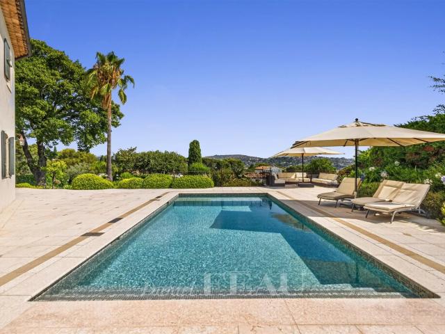 Maison vente à Grasse, Biot