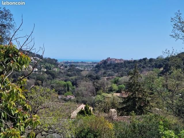 Maison vente à Grasse, Biot