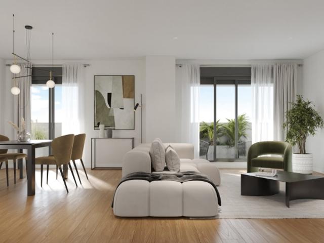 Appartement vente à Grasse, Biot