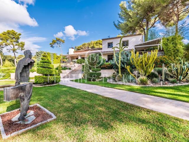 Maison vente à Grasse, Biot