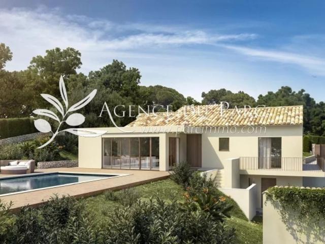 Maison vente à Grasse, Biot