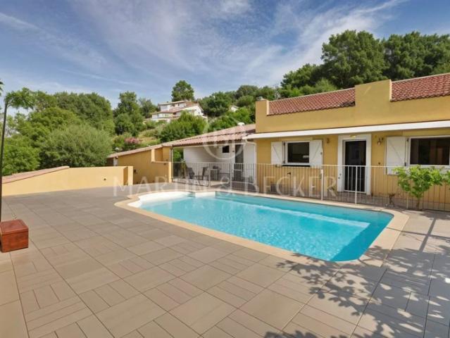 Maison vente à Grasse, Biot