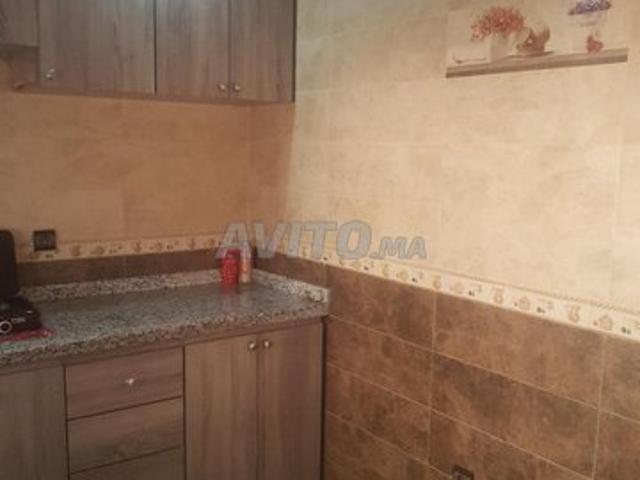 Appartement vente à Lyautey