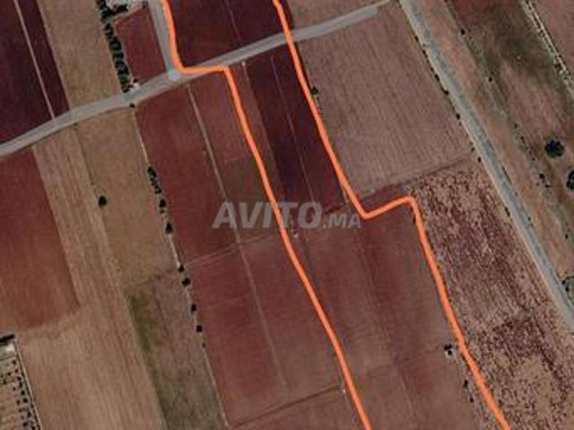 Propriété vente à El Ma, Gharb-Chrarda-Beni Hssen