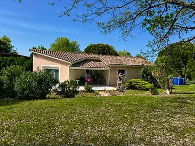 Maison vente à Marmande, Birac-sur-trec