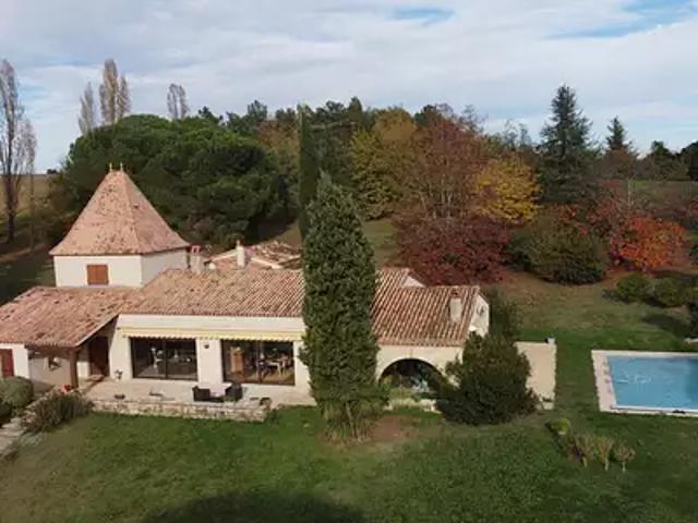 Maison vente à Marmande, Birac-sur-trec