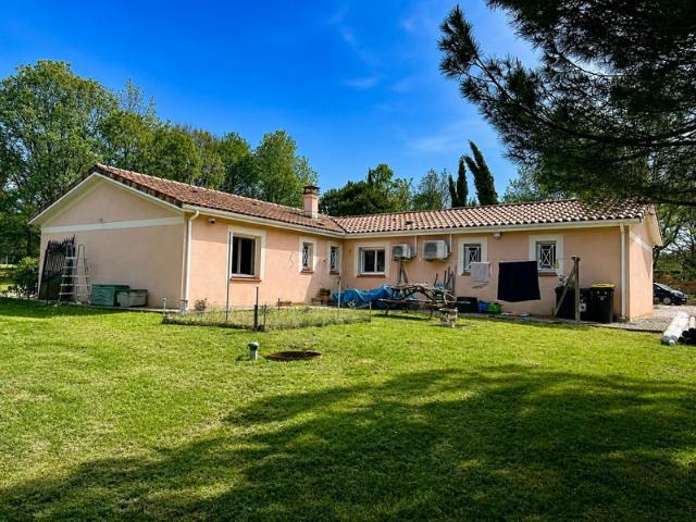 Maison vente à Marmande, Birac-sur-trec