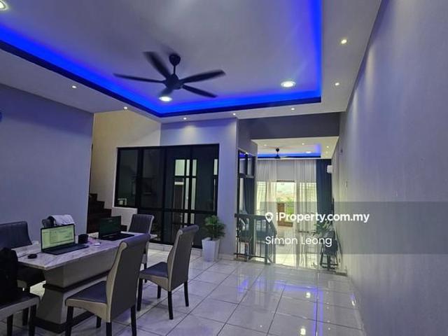 House for rent in Petaling, Alam Impian