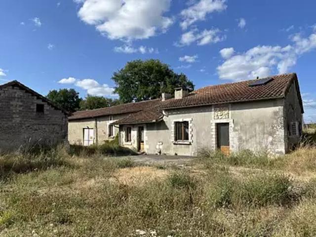 Maison vente à Nontron, Biras