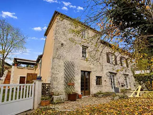 Maison vente à Nontron, Biras