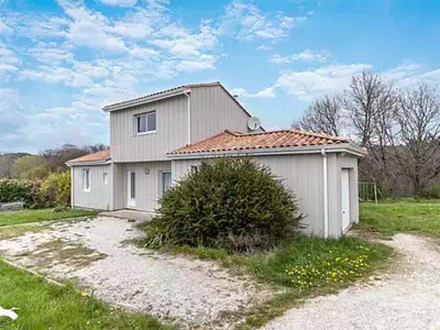Maison vente à Nontron, Biras