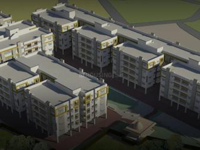 Flat for sale in North 24 Parganas, Dum Dum