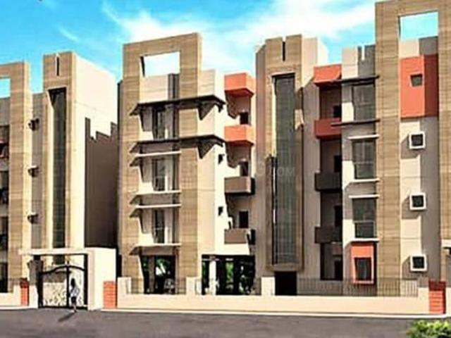 Flat for sale in North 24 Parganas, Dum Dum