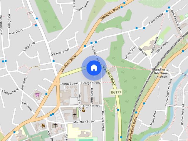Apartment for rent in Greenheys, Greater Manchester