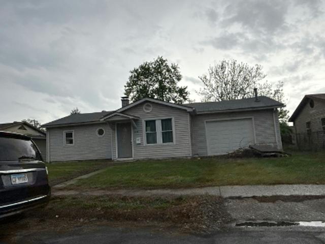 House for sale in East Saint Louis, Illinois