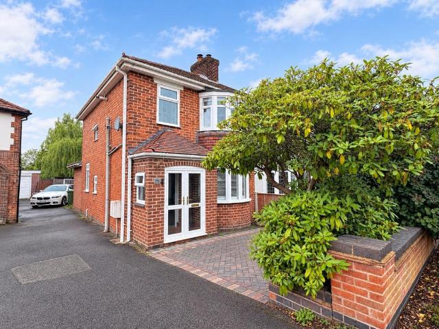 House for rent in Chadsmoor, Staffordshire