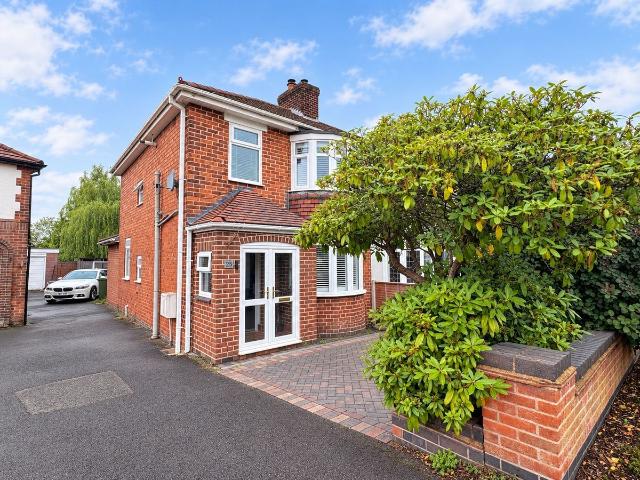 Apartment for rent in Chadsmoor, Staffordshire