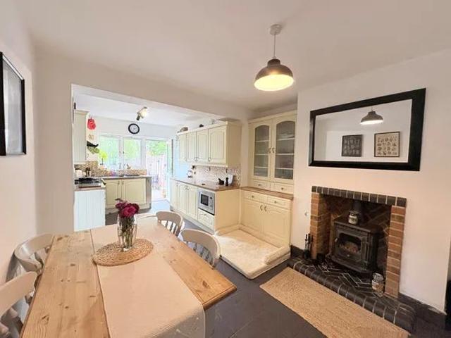 House for rent in Chadsmoor, Staffordshire