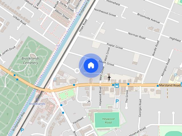 House for rent in Trafford Park, Greater Manchester