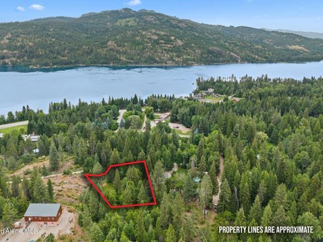 Land for sale in Priest River, Idaho