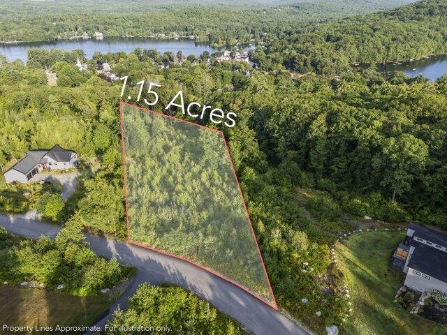 Land for sale in Harrison, Maine