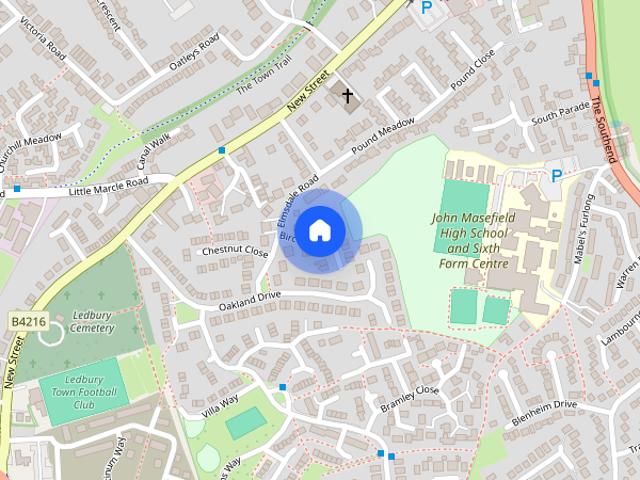House for rent in Ledbury