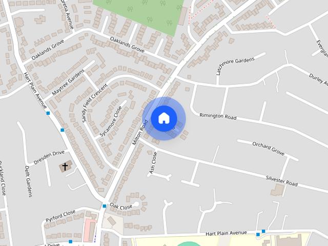 Apartment for rent in Wecock, Spring Vale
