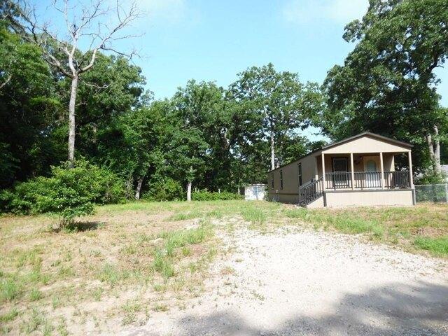House for sale in Murchison, Texas