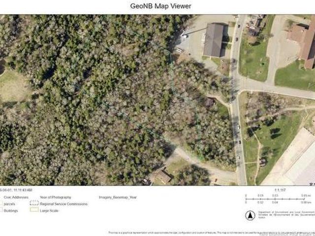 Land for sale in Hampton, New Brunswick
