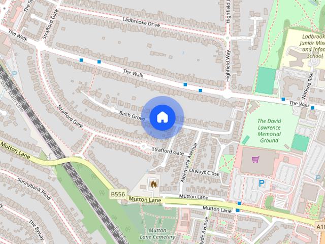 House for rent in Potters Bar, Hertfordshire