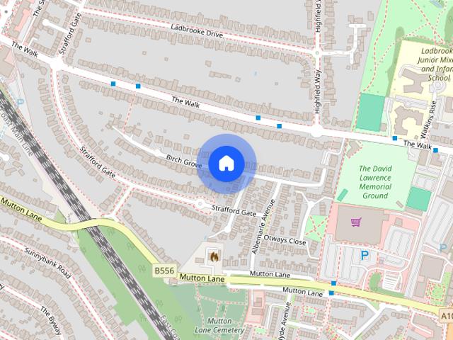 House for rent in Potters Bar, Hertfordshire