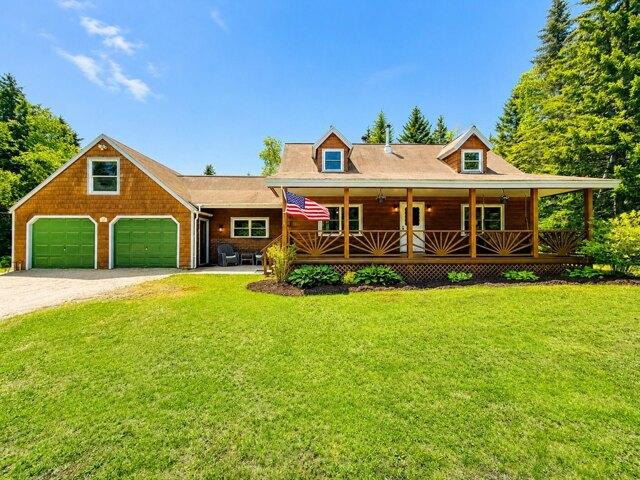 House for sale in Winter Harbor, Maine
