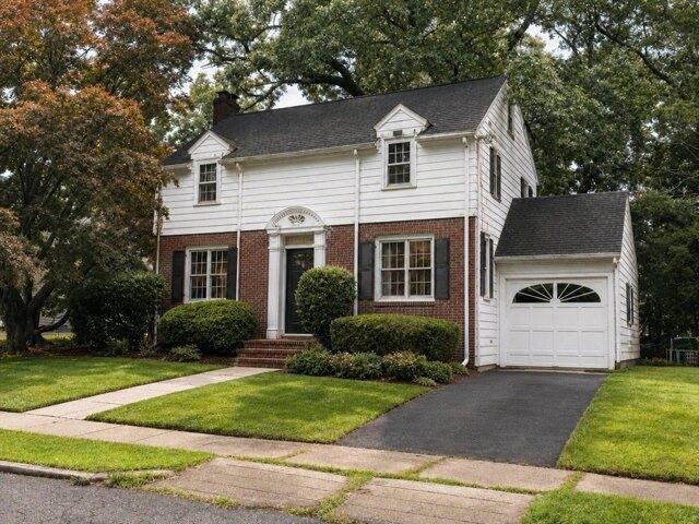 House for sale in Melrose, Massachusetts