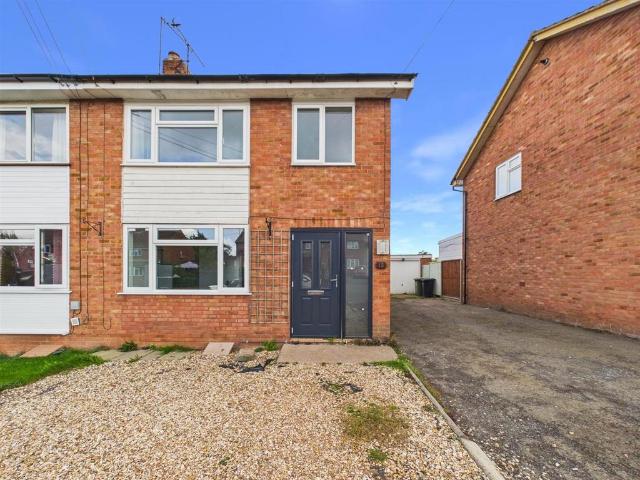 House for rent in Crosby Common, Clehonger