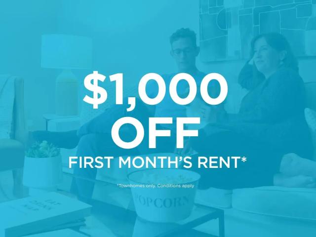Apartment for rent in Fort Saskatchewan, Alberta