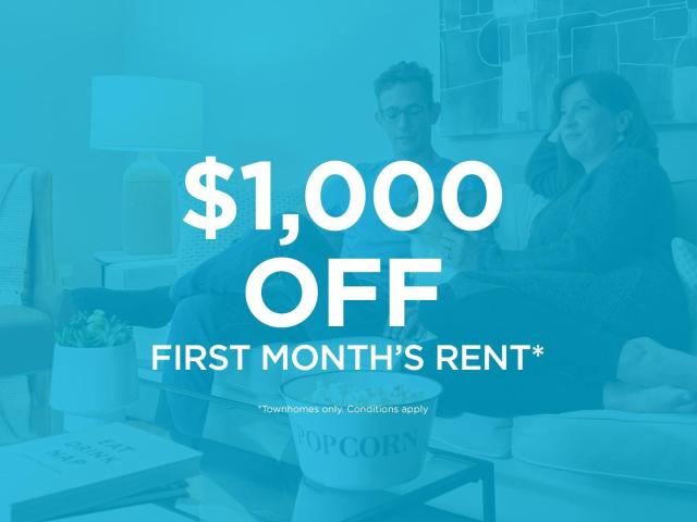 Apartment for rent in Fort Saskatchewan, Alberta