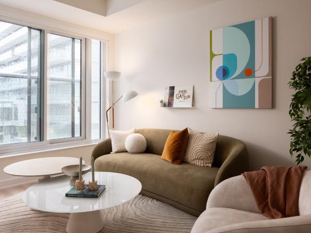 Apartment for rent in Woburn, Ontario