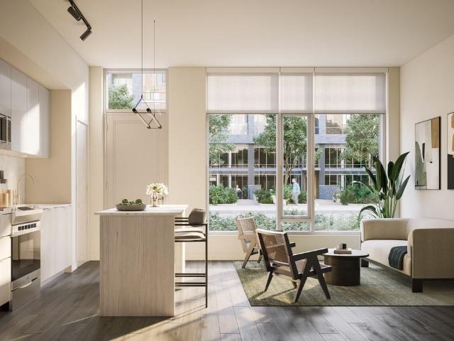 Apartment for rent in Woburn, Ontario