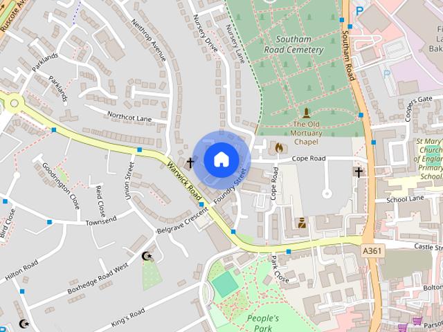 Apartment for rent in Ruscote, Evershot