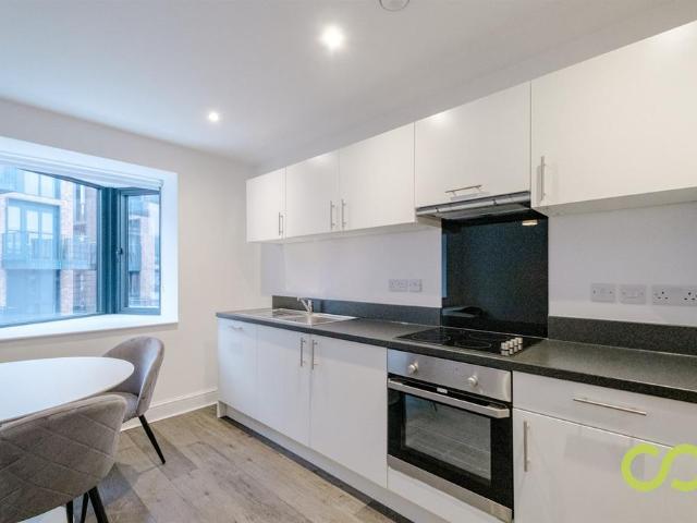 Apartment for rent in Castlefield, Cressex