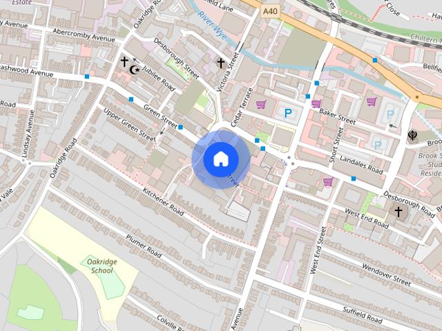 Apartment for rent in Castlefield, Cressex