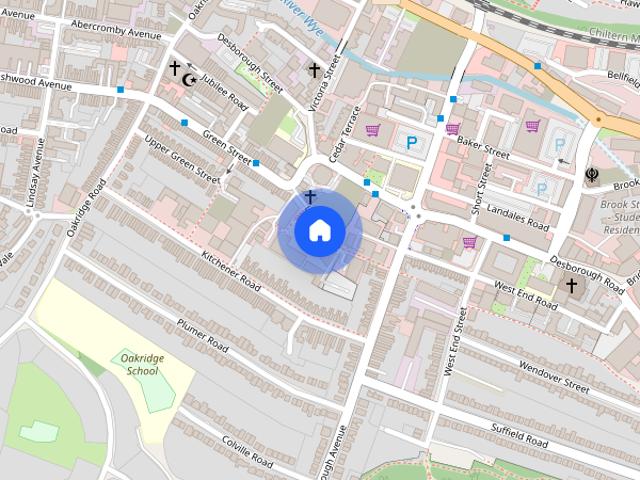 Apartment for rent in Castlefield, Cressex