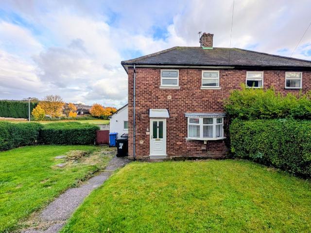House for rent in Butterton, Staffordshire