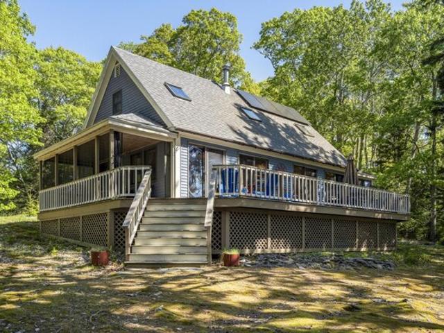 House for sale in Brunswick, Maine