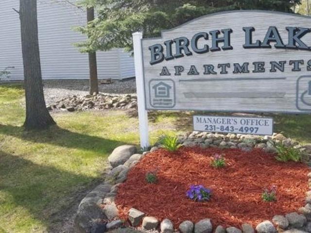 Apartment for rent in Ludington, Michigan