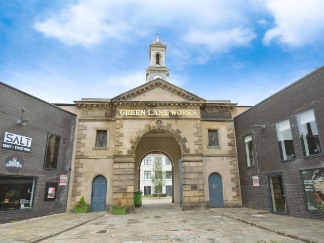 House for rent in Neepsend, South Yorkshire