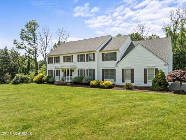 House for sale in Colts Neck