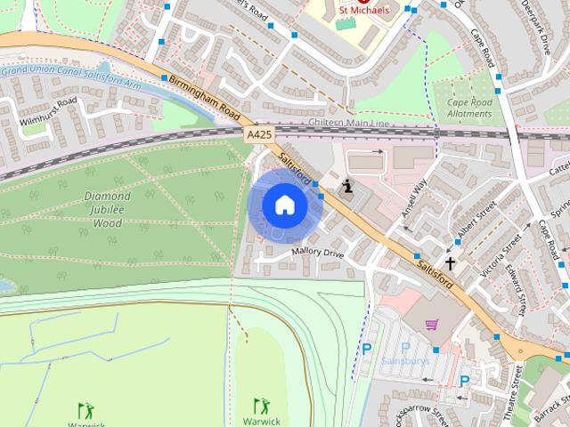 Apartment for rent in Woodloes Park, Green Close