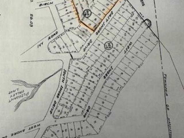Land for sale in Glenwood, New Jersey