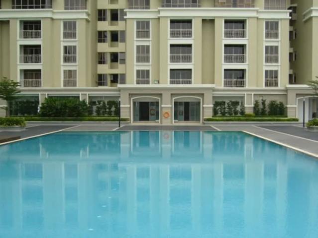 Apartment for rent in Dato Keramat, George Town